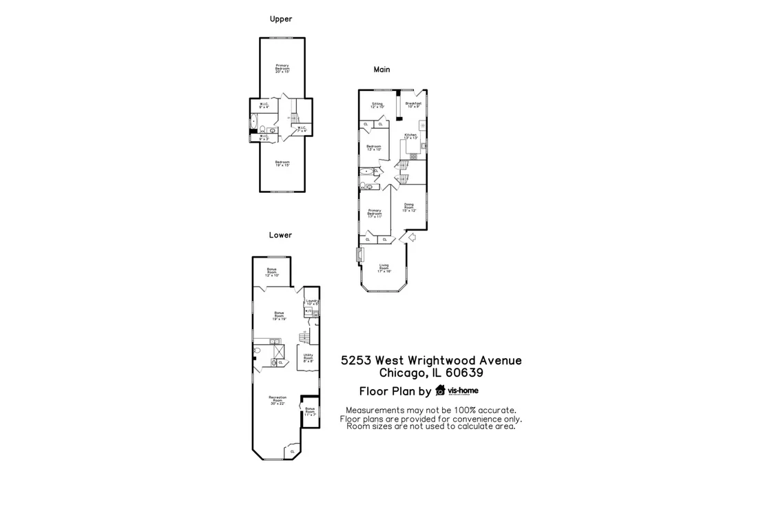 Photo of 5253 W Wrightwood Avenue