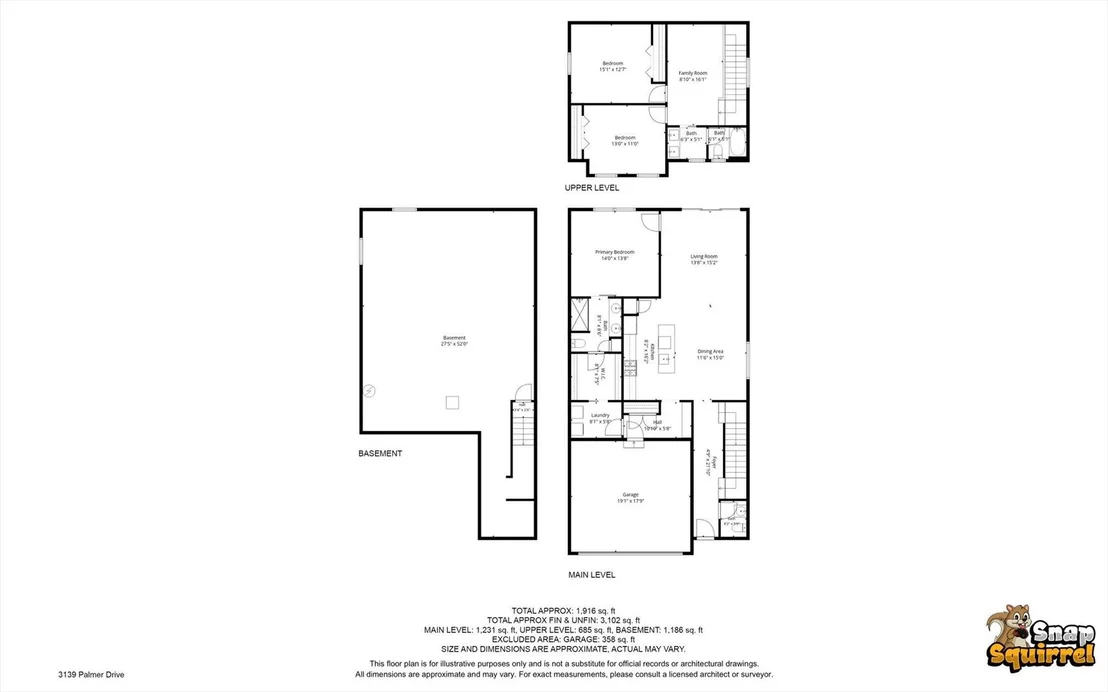 Photo of 3139 Palmer Drive