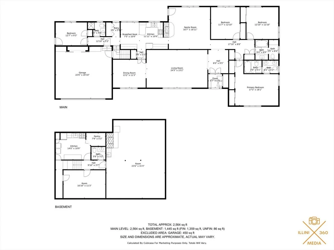 Photo of 4111 Farhills Drive