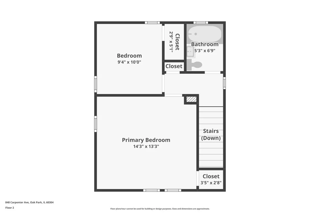 Photo of 848 Carpenter Avenue