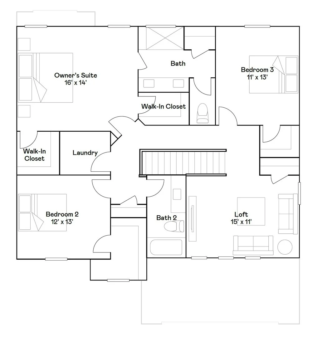 Photo of 311 Cold Spring Street