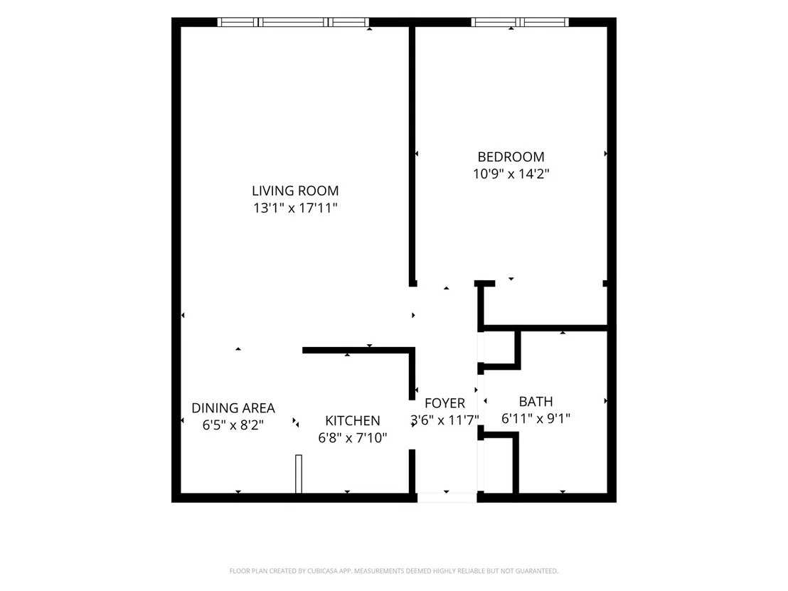 Photo of Unit 306 at 1500 Robin Circle