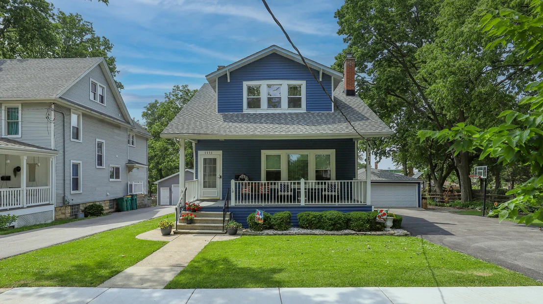 Photo of 1111 S Washington Street