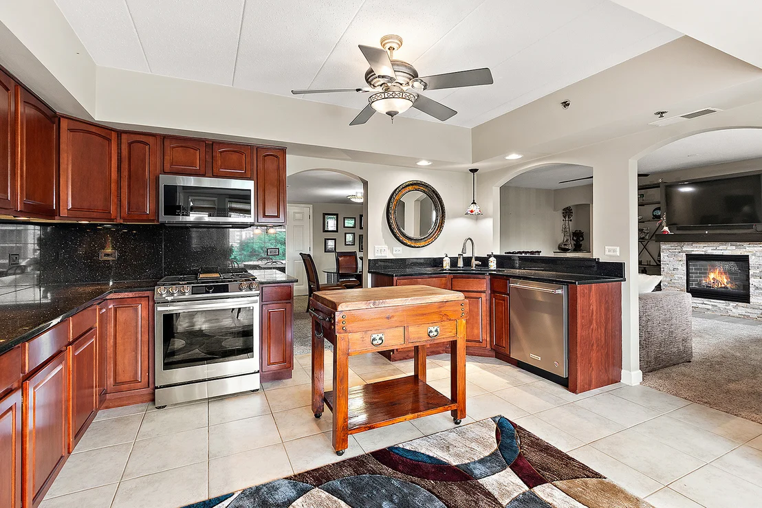 Photo of Unit 3SE at 7920 Trinity Circle