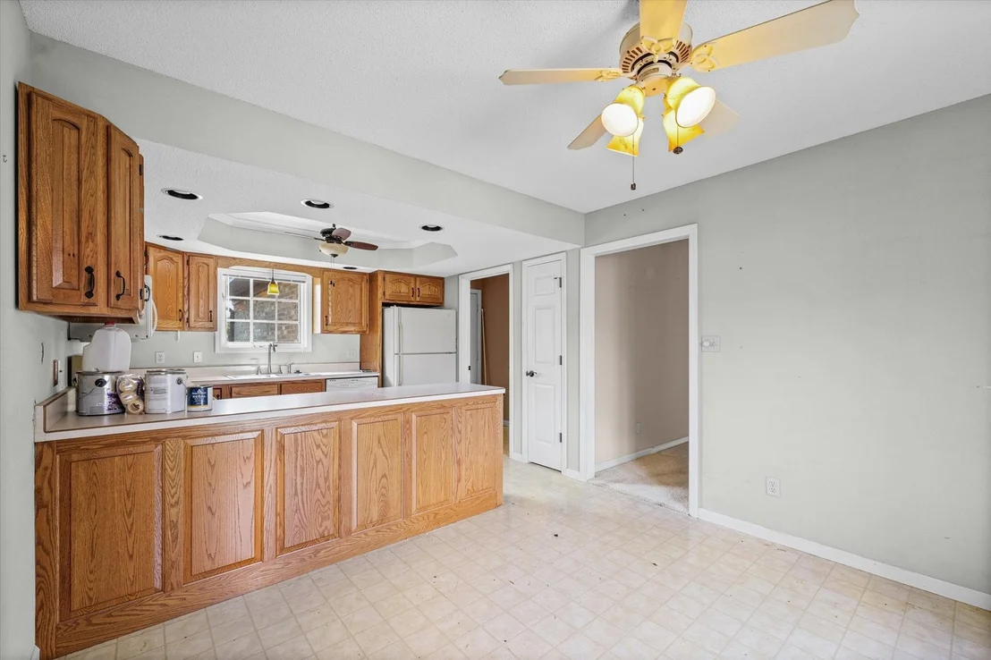 Photo of Unit B at 1502 Theodore Drive