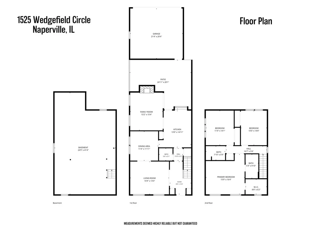Photo of 1525 WEDGEFIELD Circle