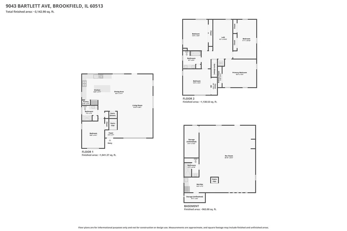Photo of 9043 Bartlett Avenue