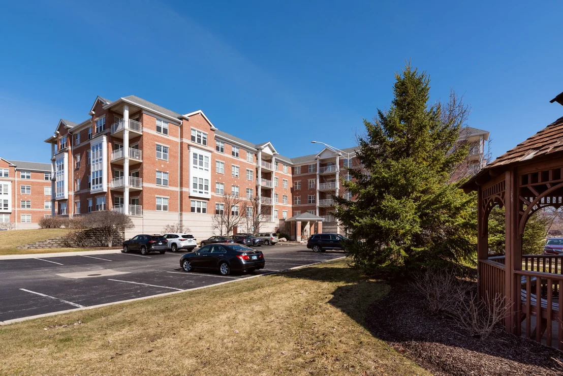 Photo of Unit 201 at 153 Pointe Drive