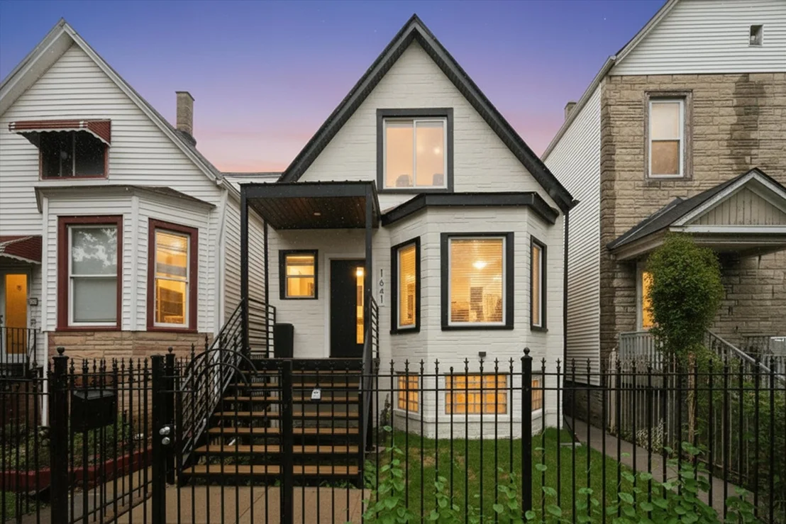 Photo of 1641 N Springfield Avenue