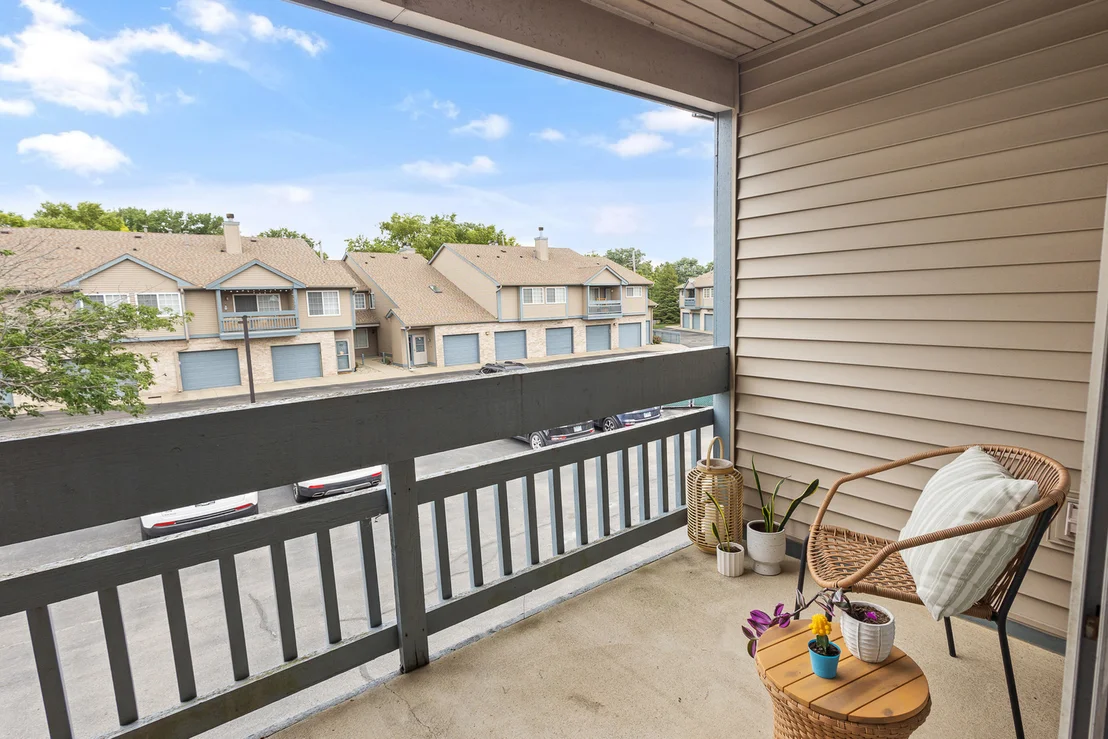 Photo of Unit 205 at 2408 Windward Boulevard