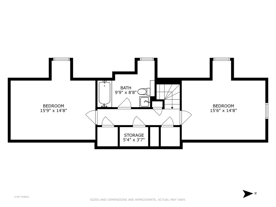Photo of 1041 Pawnee Road