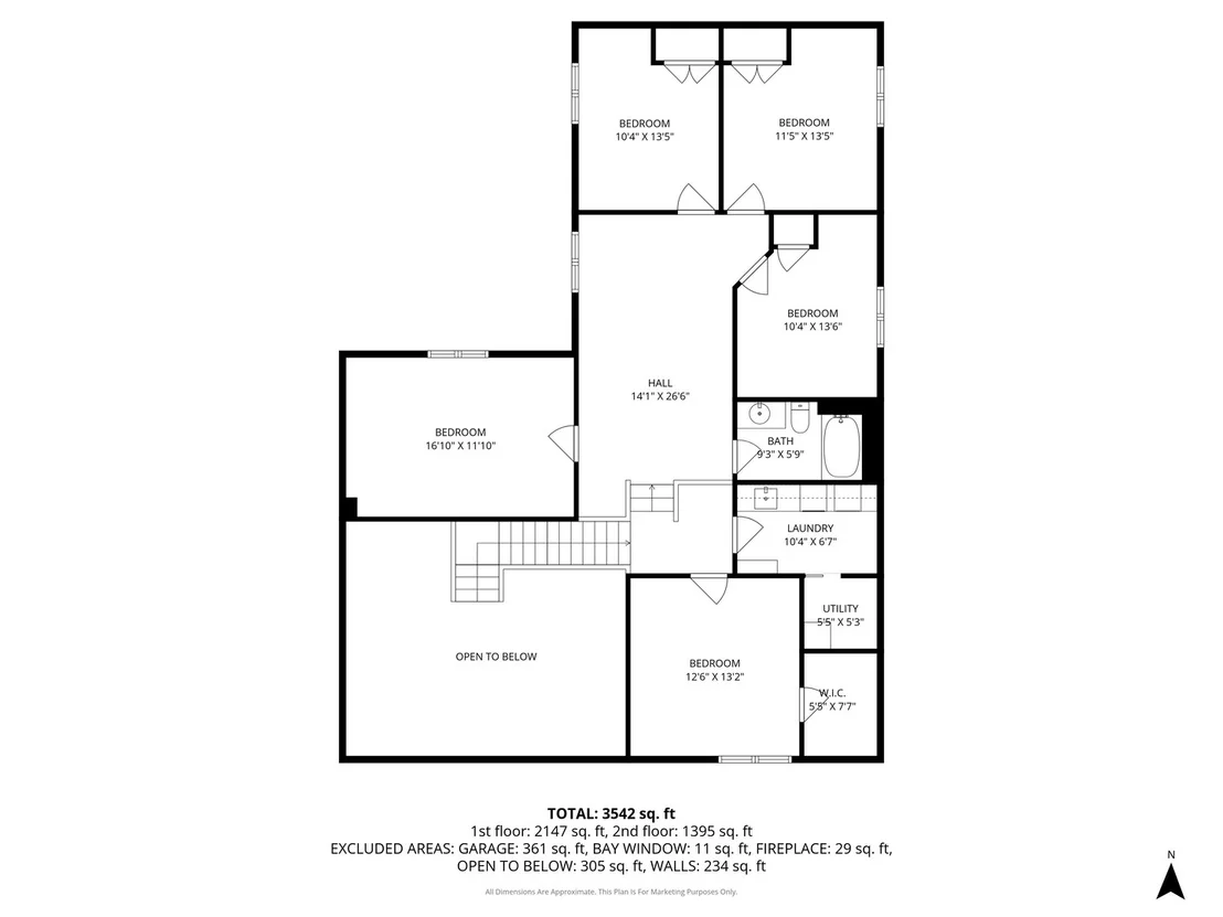 Photo of 1024 Parker Drive