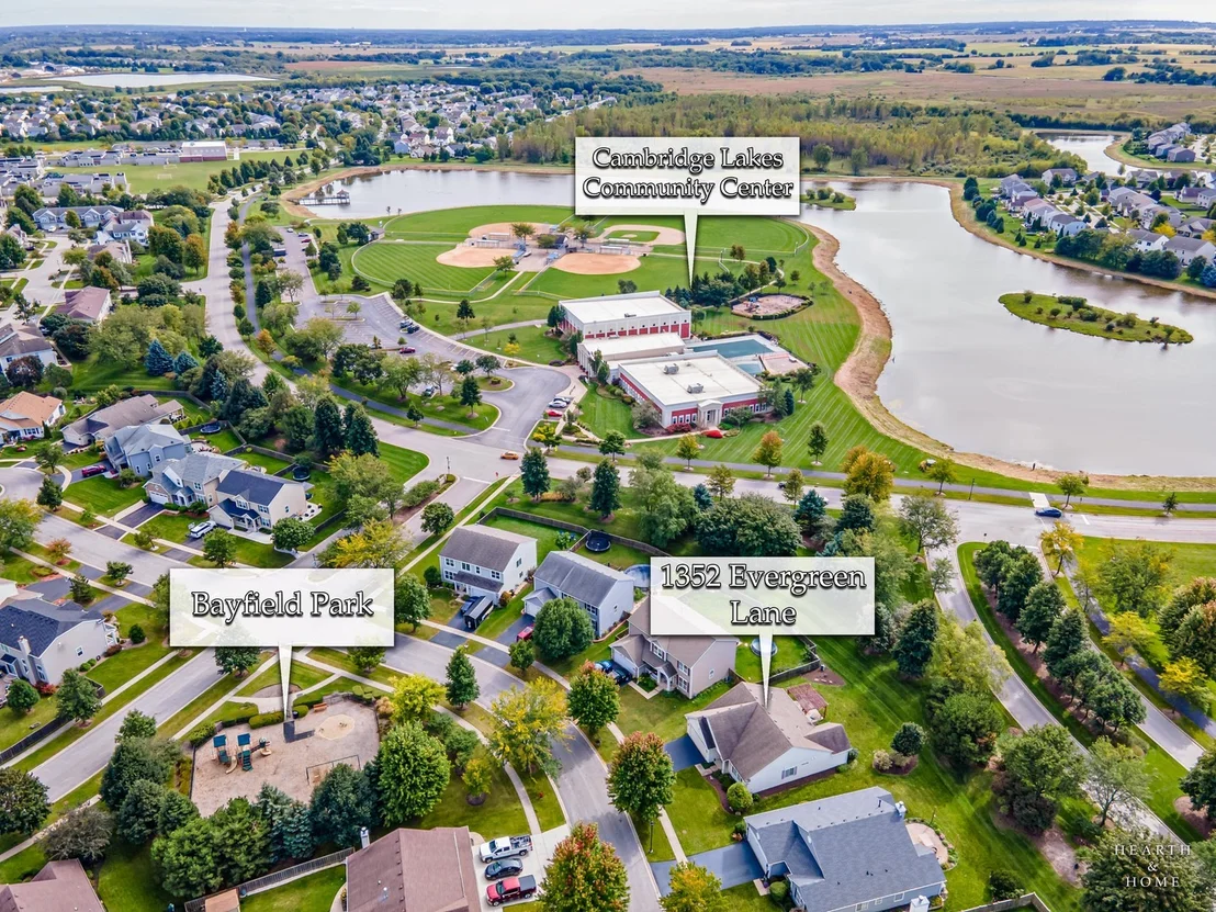 Photo of 1352 Evergreen Lane