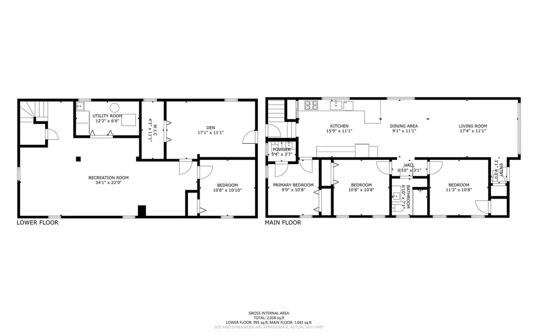 Photo of 415 W 95th Place