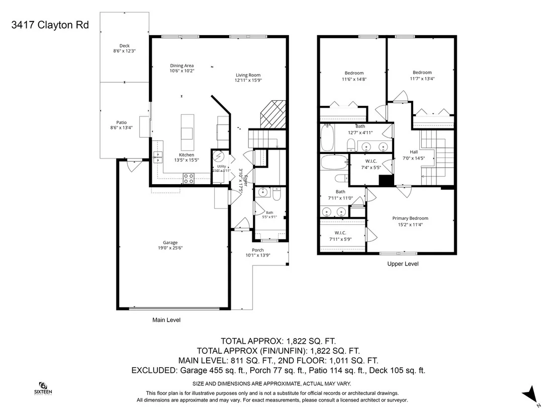 Photo of 3417 Clayton Road