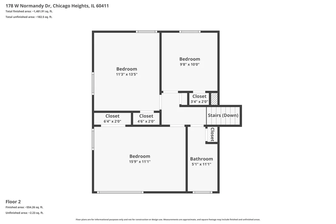Photo of 178 W Normandy Drive