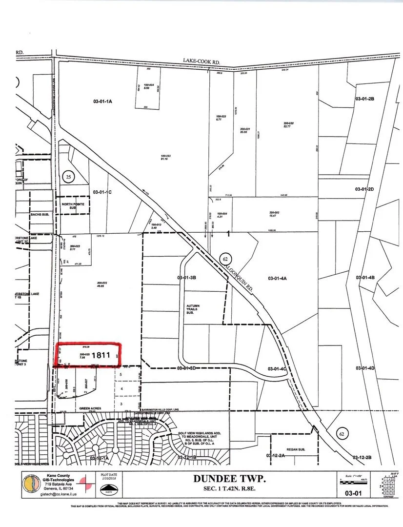 Photo of 1811 IL Rte 25 (Elgin) Road