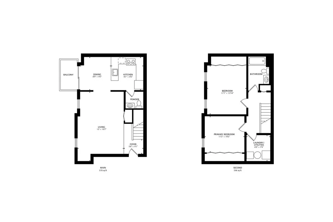 Photo of Unit 6 at 5602 Tinder Drive