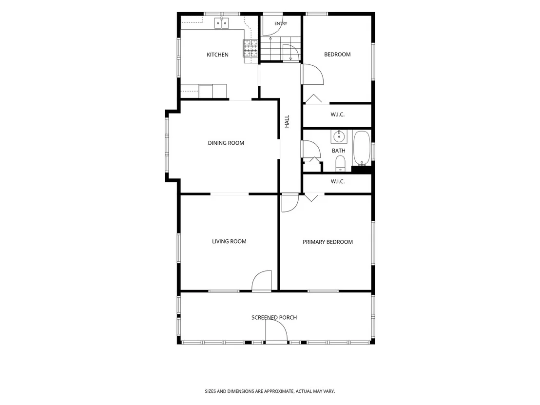 Photo of 1005 W 7th Street