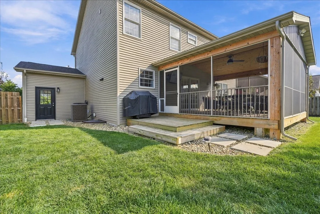 Photo of 1403 Kickapoo Creek Road