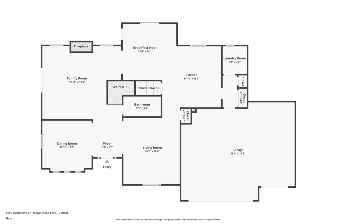 Photo of 6441 Blackhawk Trail
