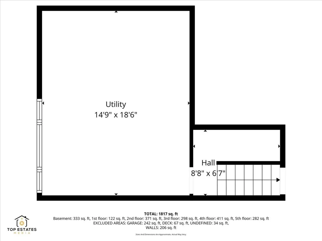 Photo of 611 W 25th Place