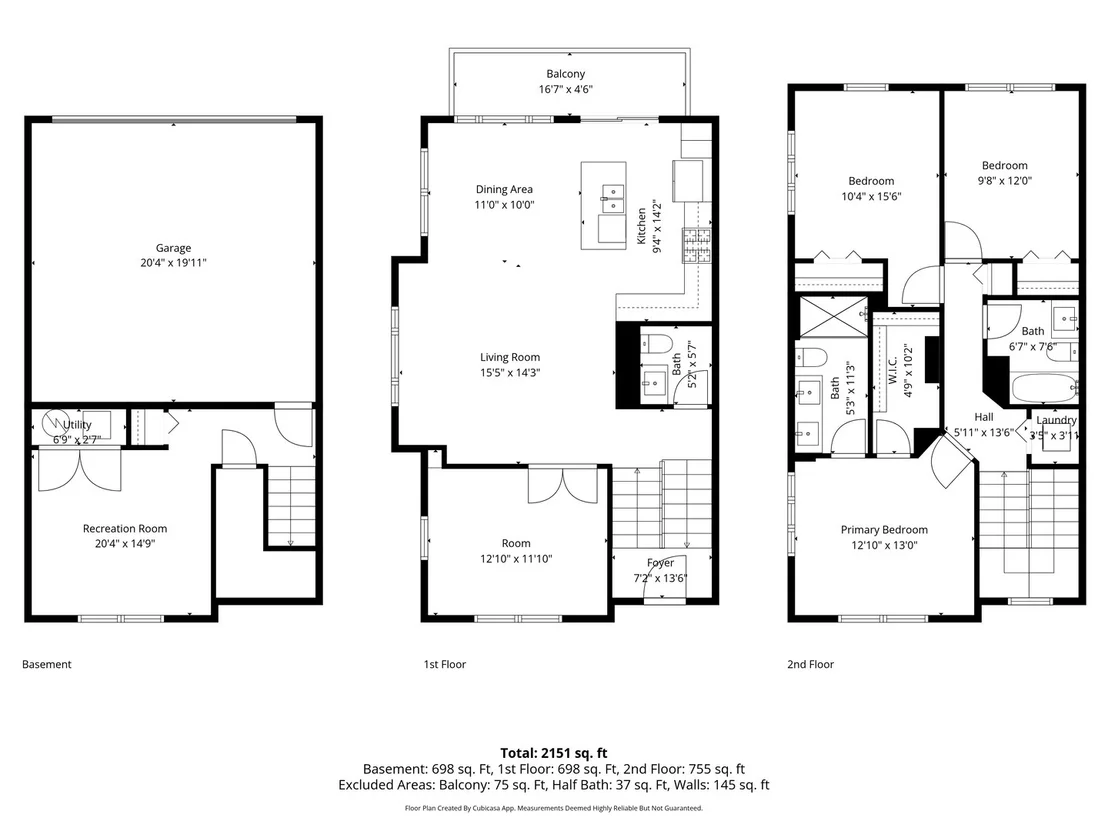 Photo of 822 Center Street