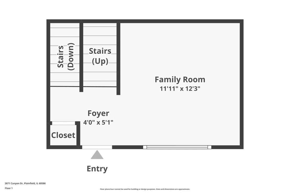 Photo of Unit 0 at 2671 Canyon Drive