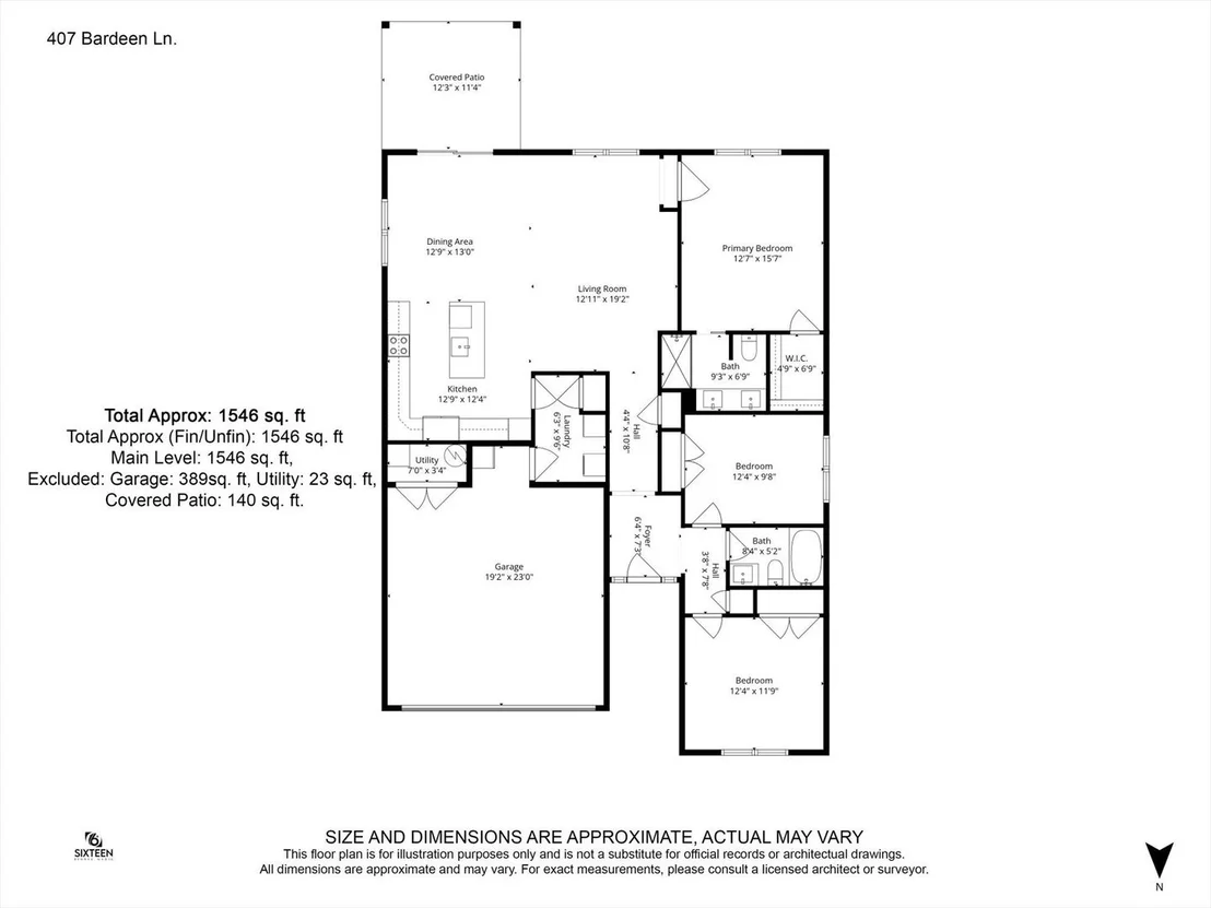 Photo of 407 Bardeen Lane