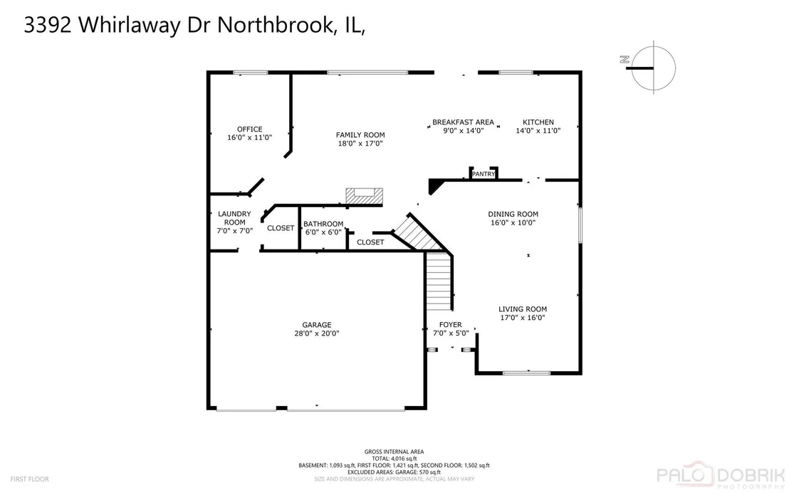 Photo of 3392 Whirlaway Drive