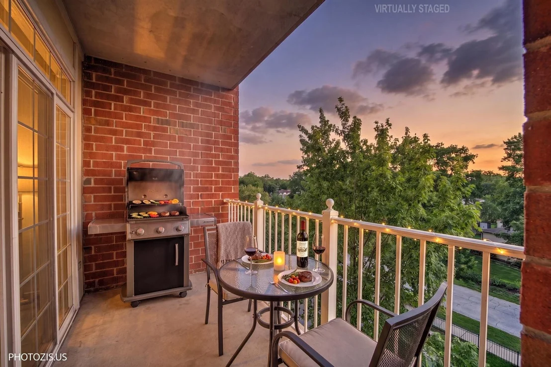Photo of Unit 302 at 1 ITASCA Place