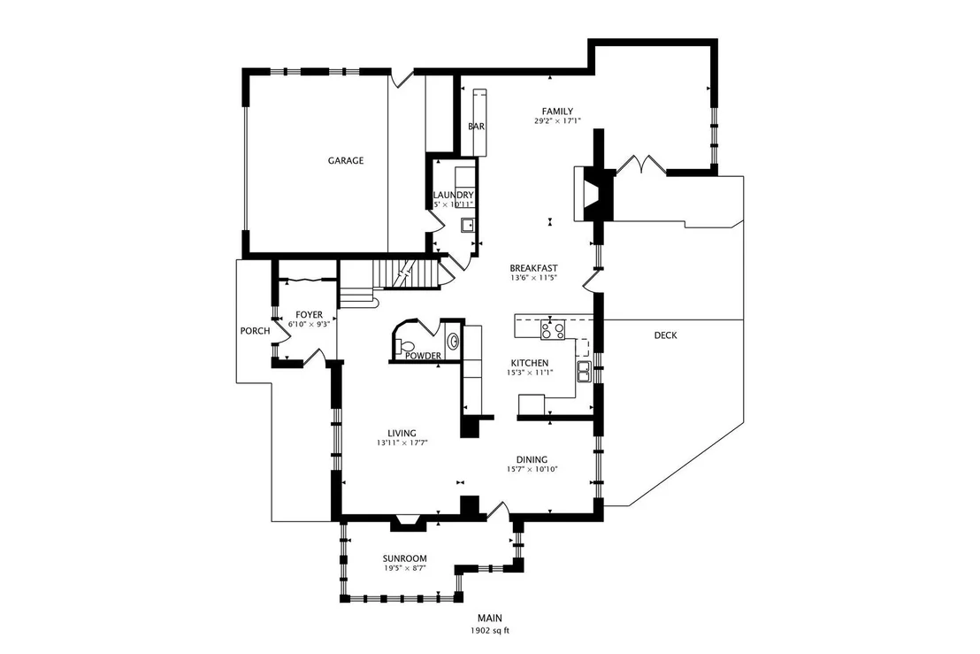 Photo of 1109 Shermer Road