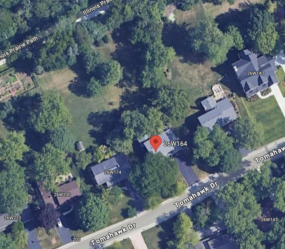 Photo of 26W164 Tomahawk Drive