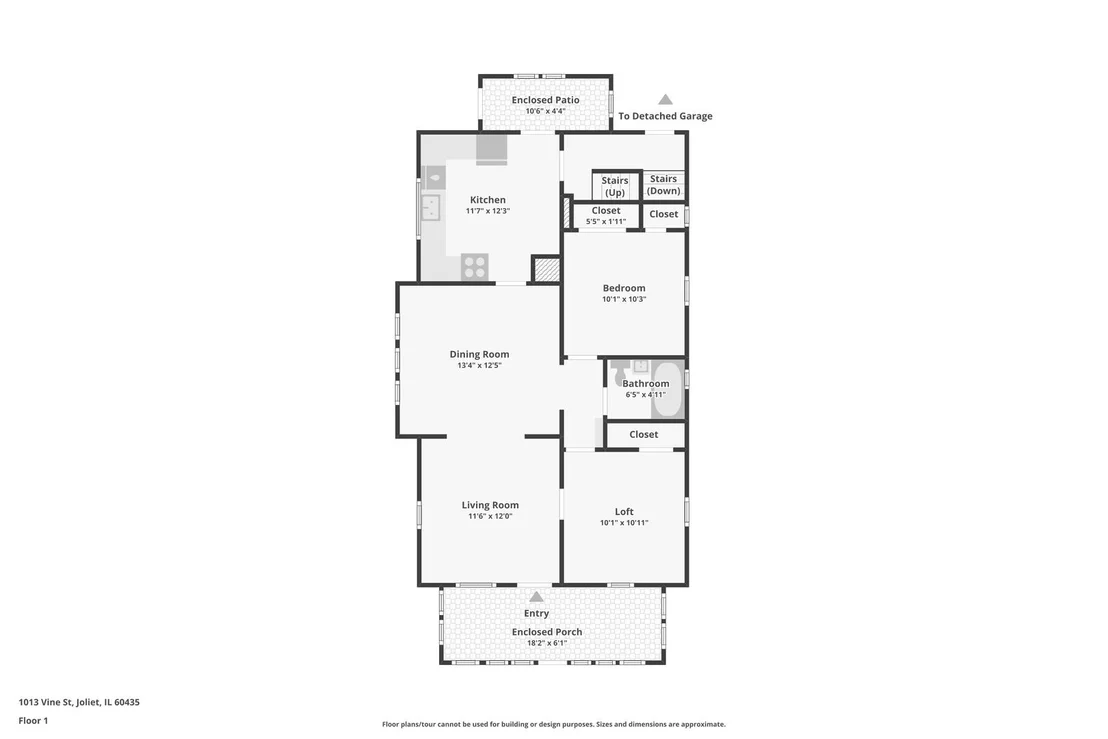 Photo of 1013 Vine Street