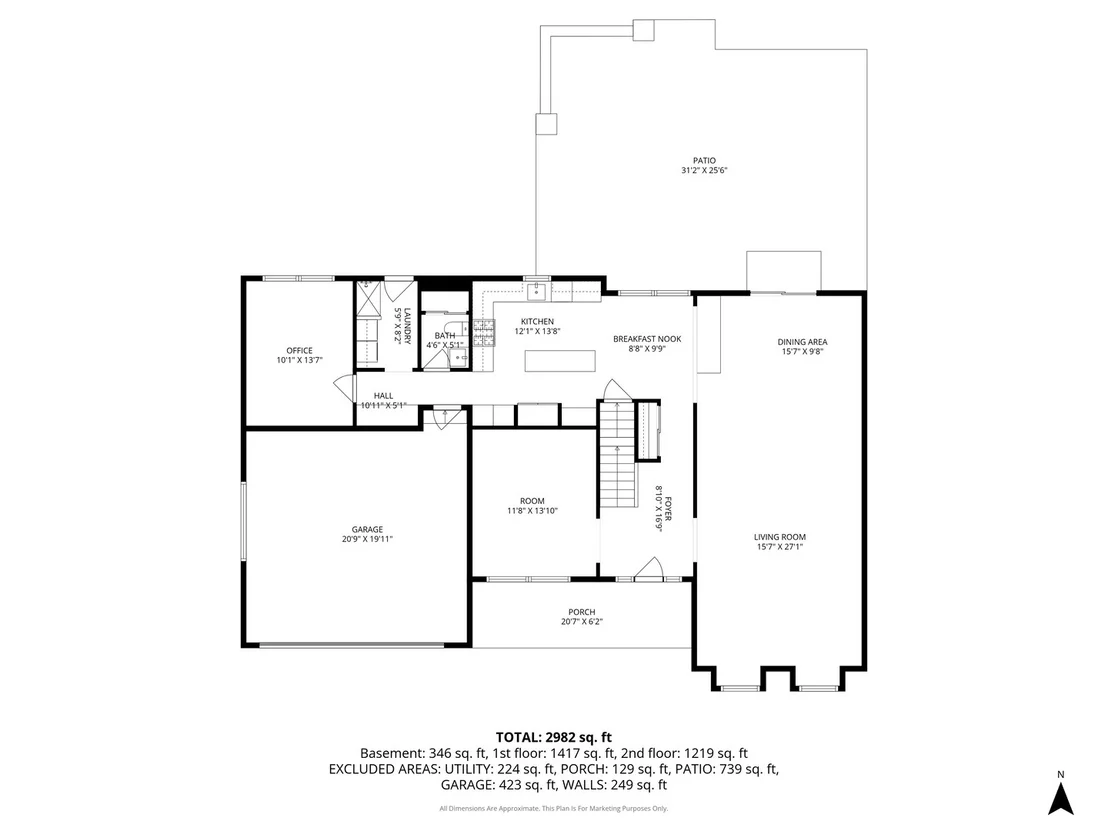 Photo of 3626 RADCLIFFE Drive