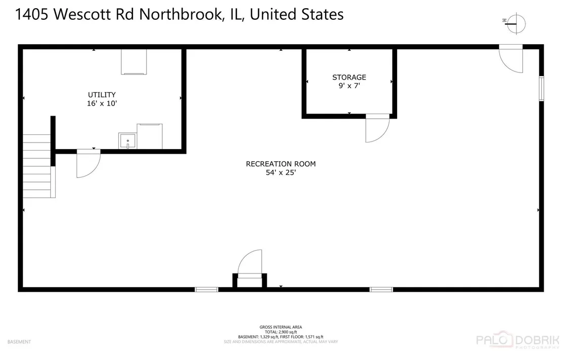Photo of 1405 Wescott Road