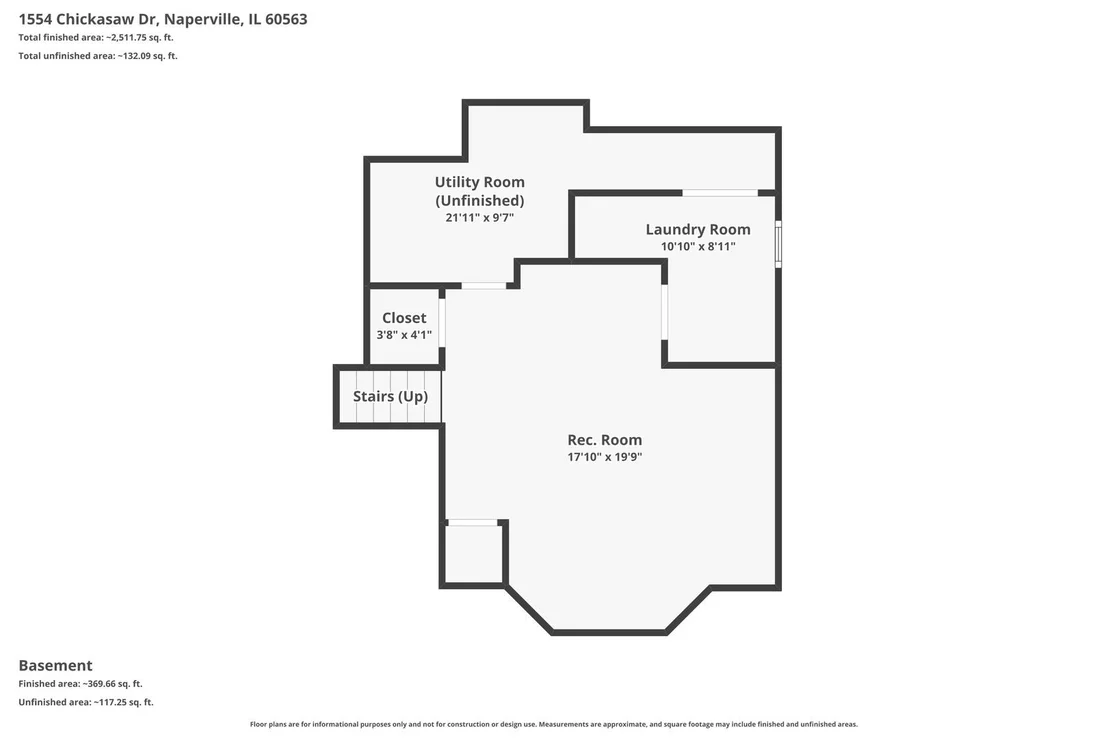 Photo of 1554 CHICKASAW Drive