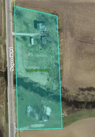 Photo of 4883 N 19000 Road W