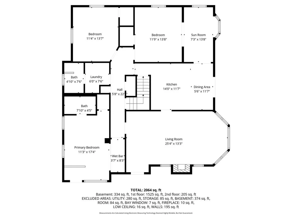 Photo of 226 Clay Street