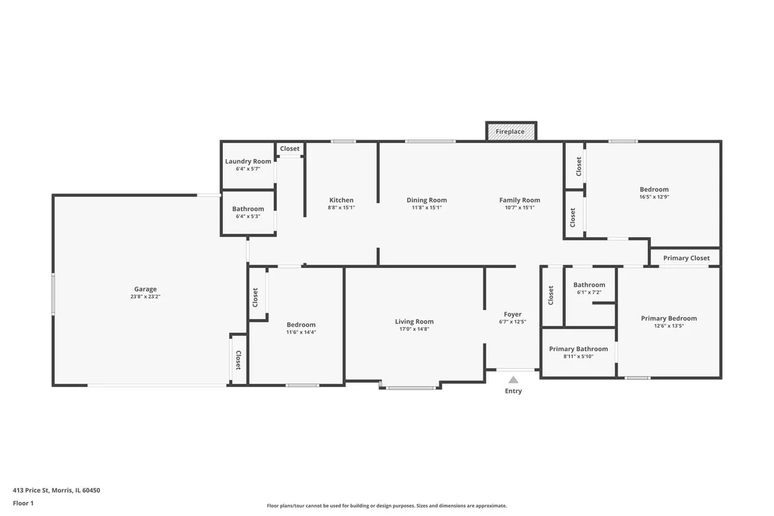 Photo of 413 Price Street