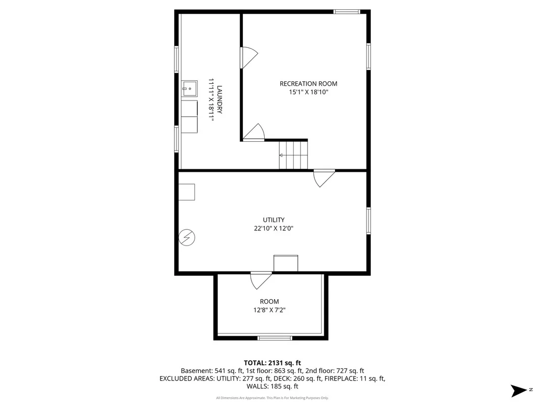 Photo of 2216 Forestview Road
