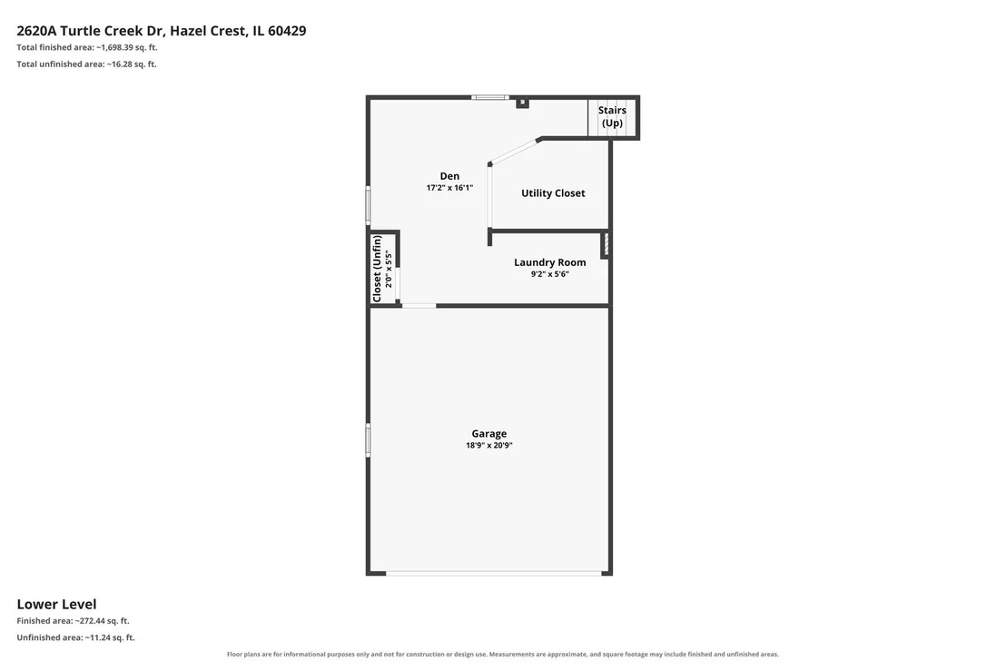 Photo of 2620 A Turtle Creek Drive