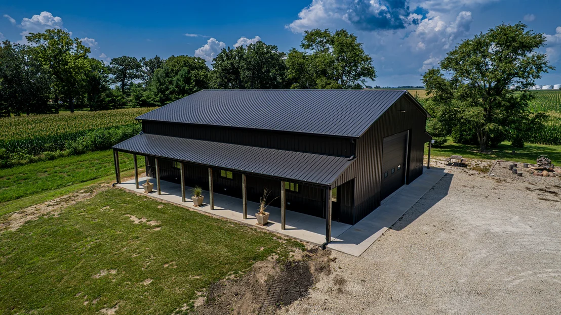 Photo of 2437 N 1480 East Road