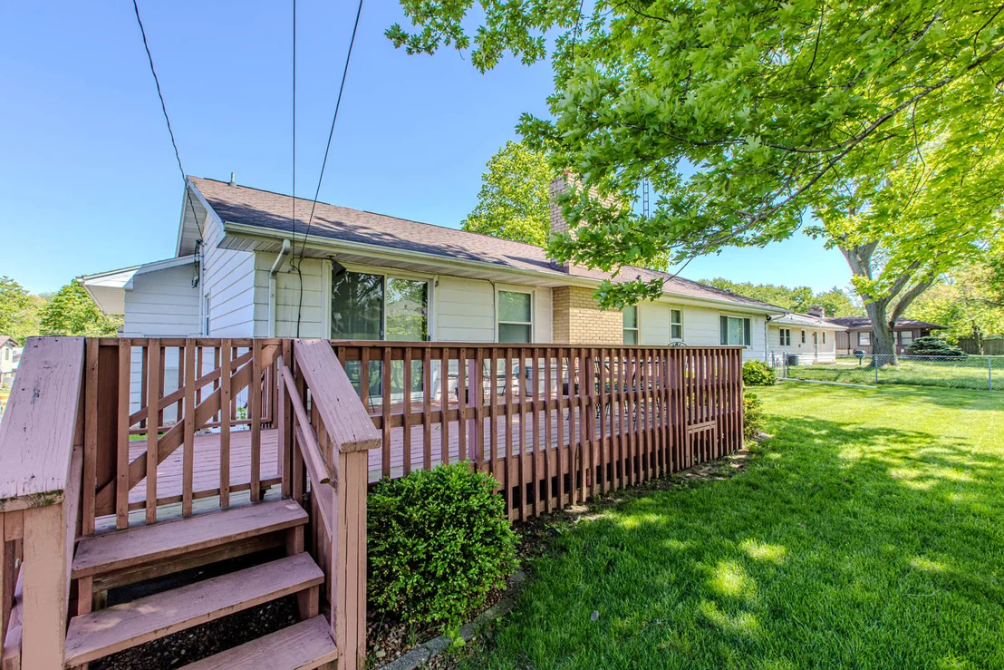Photo of 1207 Russell Street