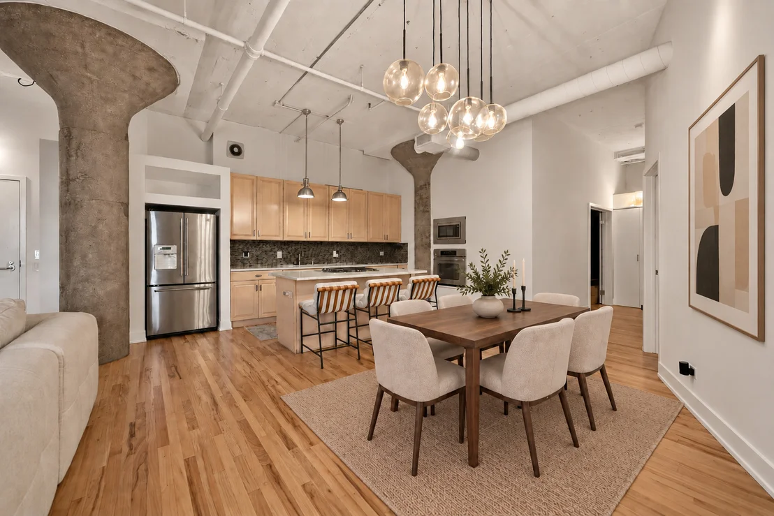 Photo of Unit 712 at 728 W Jackson Boulevard