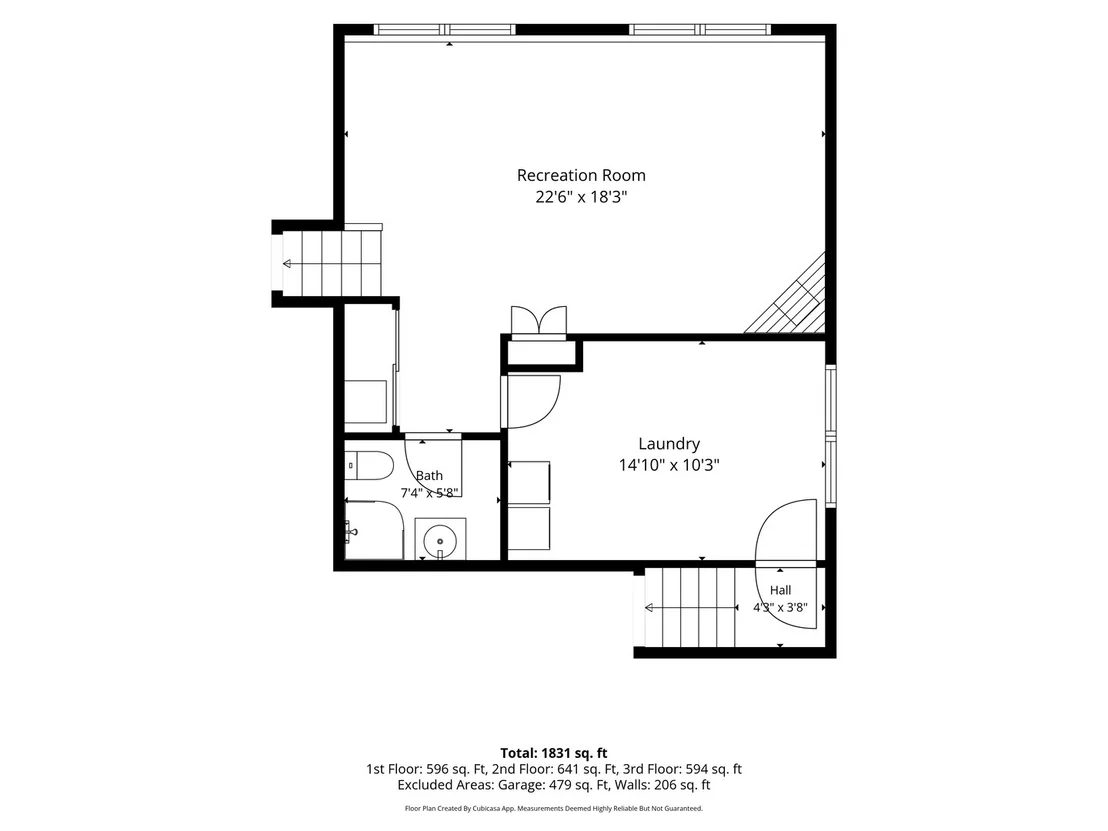 Photo of 460 Trinity Court