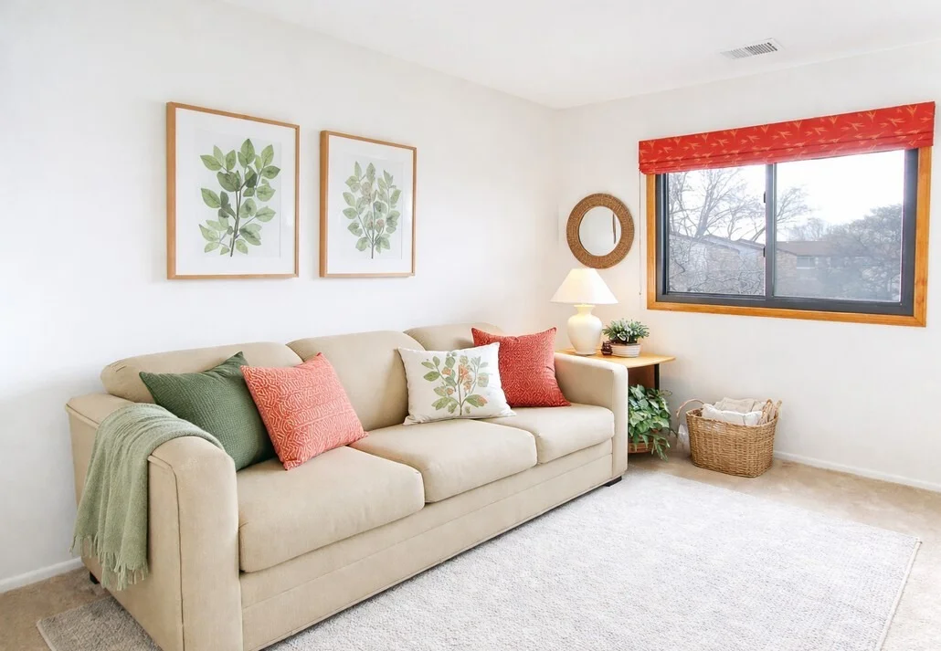 Photo of Unit D2 at 1540 Springview Court