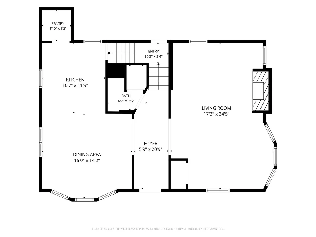 Photo of 459 N Spring Street
