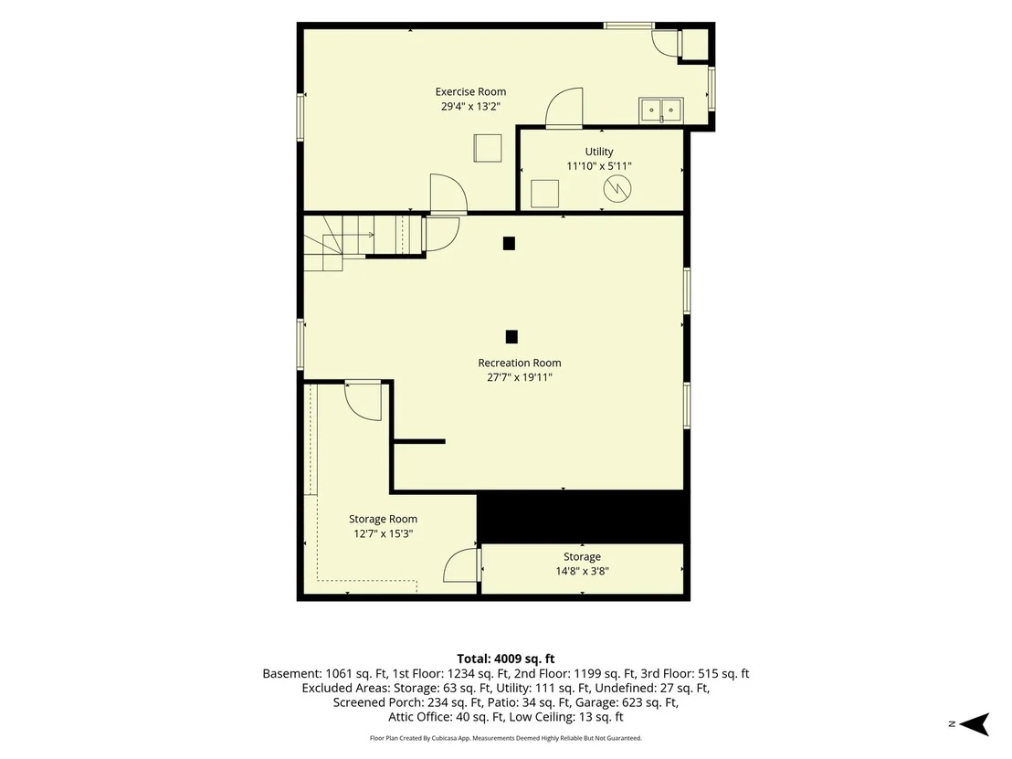 Photo of 217 S Summit Street