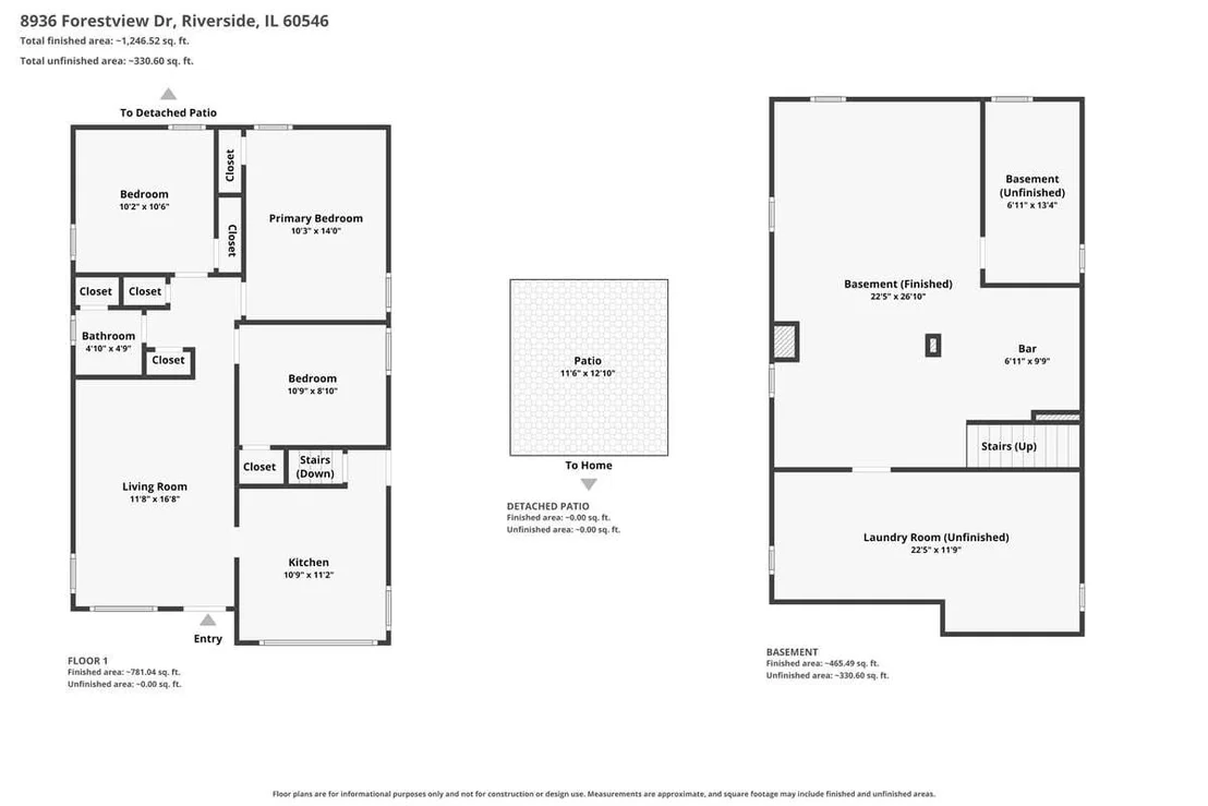 Photo of 8936 W Forestview Avenue